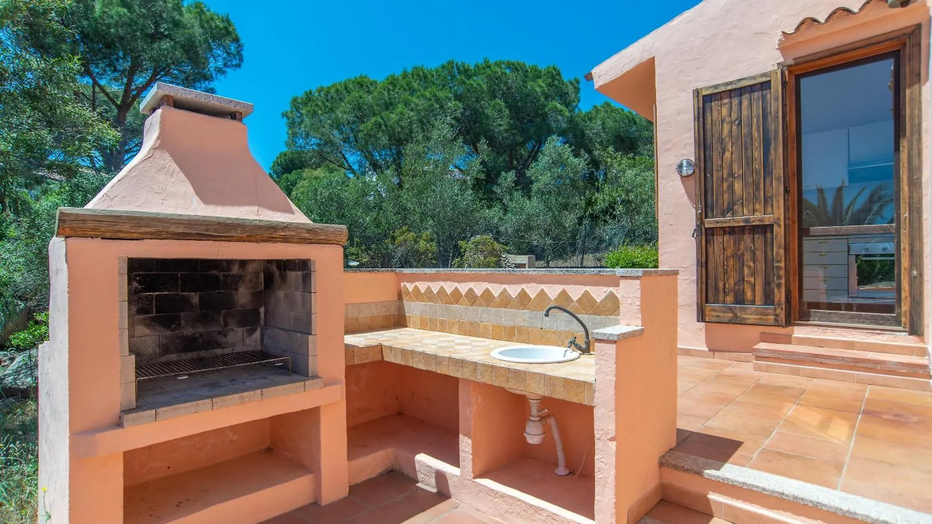 Villa Calipso Conca Verde 0*,  Italien